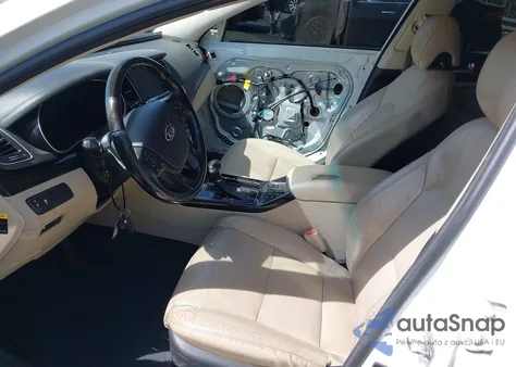 2015 Kia Cadenza Premium z USA, uszkodzony, nr VIN KNALN4D71F5192616